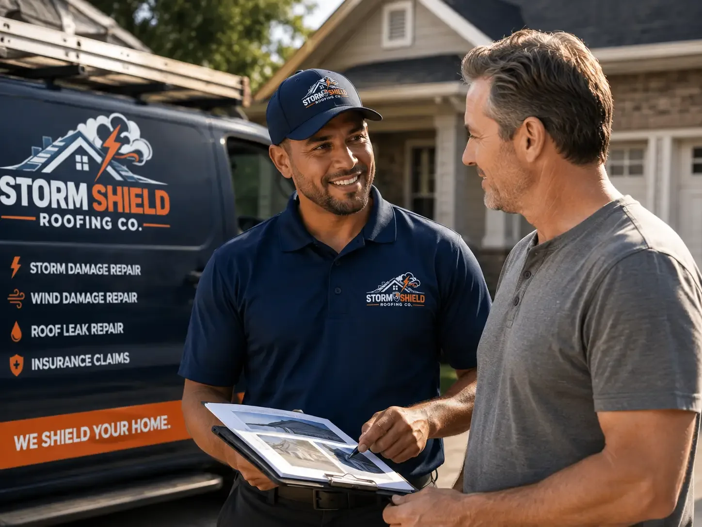 Storm Damage Roof Repair Skippack, PA FAQs